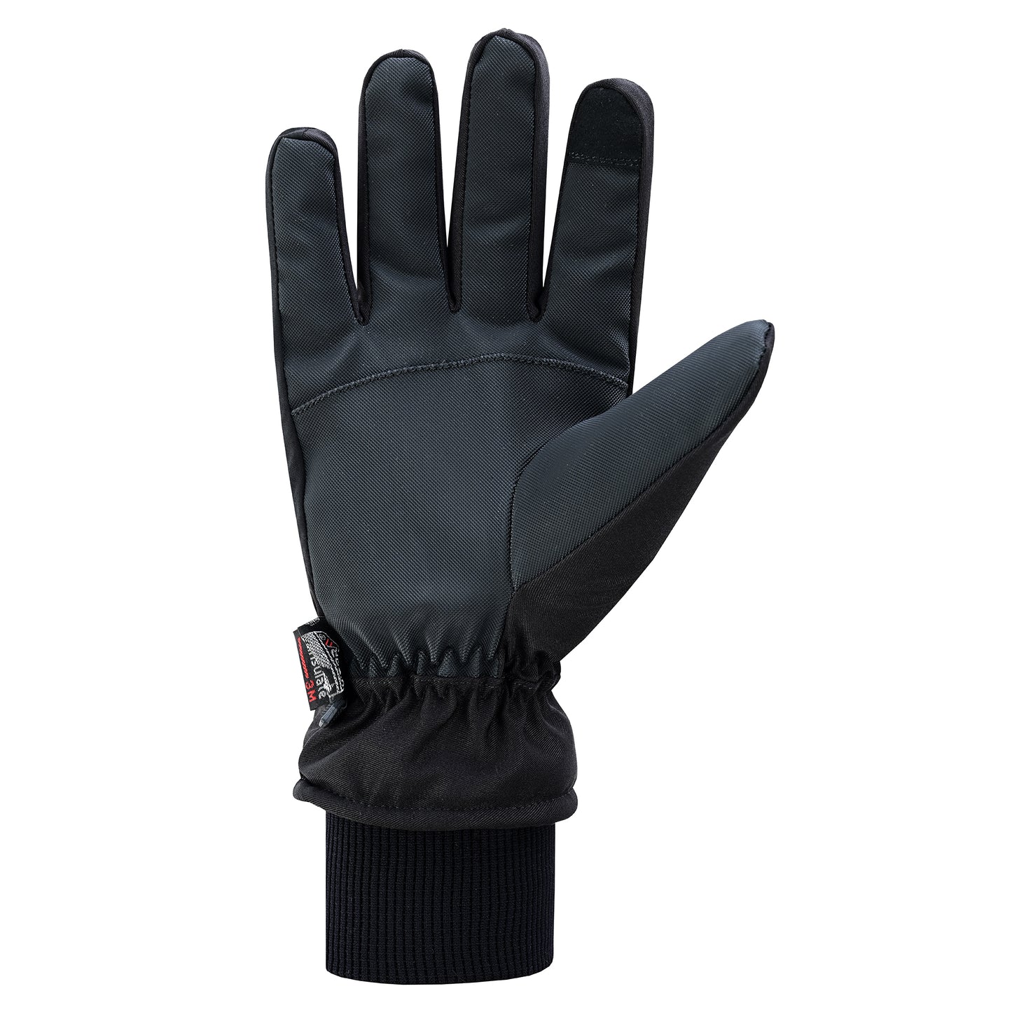 Men's & Women's Waterproof Winter Gloves - Touch Screen, Thinsulate Insulation, Windproof, Non-Slip Grippy Palm, Ideal for Cycling, Motorcycle, Hiking & Skiing | All-Weather Thermal Gloves