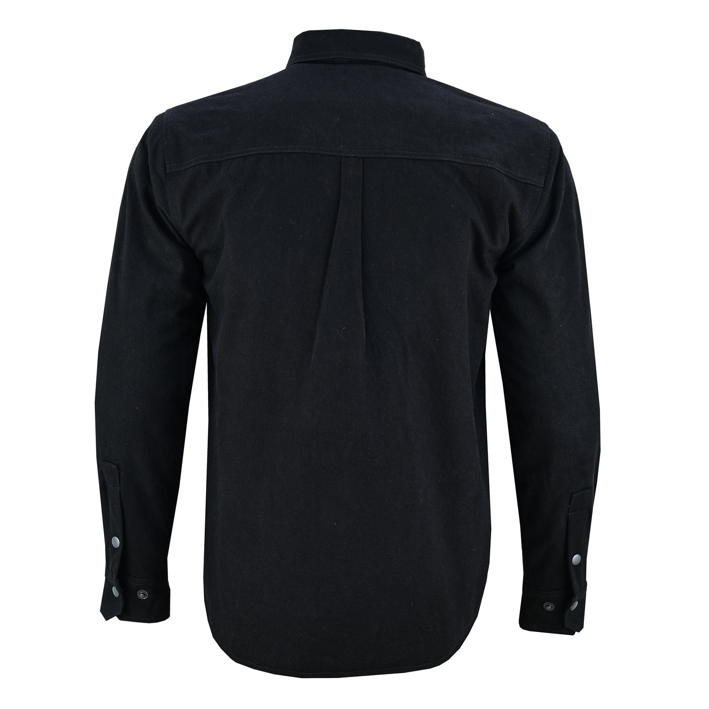 Men’s Premium Kevlar Biker Shirt with CE-Approved Armor