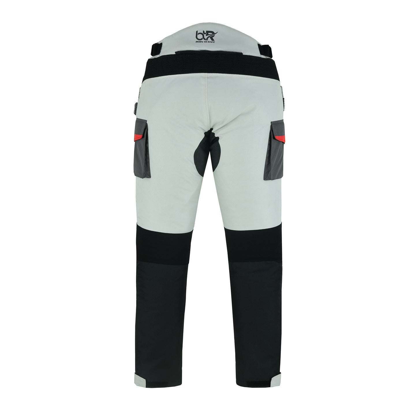 Men’s Motorcycle Waterproof Textile Cordura Trousers CE Approved Protection Riding Motorbike Trouser Pants
