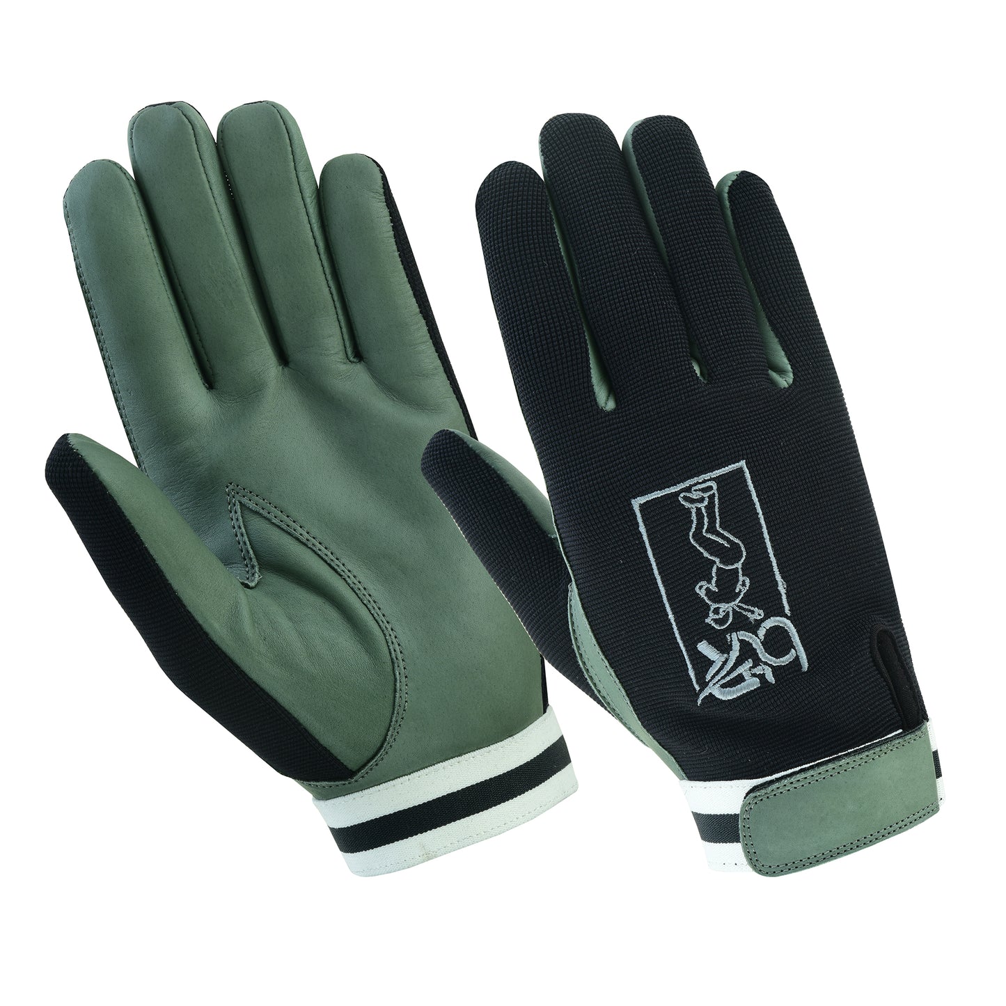 Baseball Batting Gloves Full Finger Light Weight Arm/Wrist Guard Protector Gloves Unisex