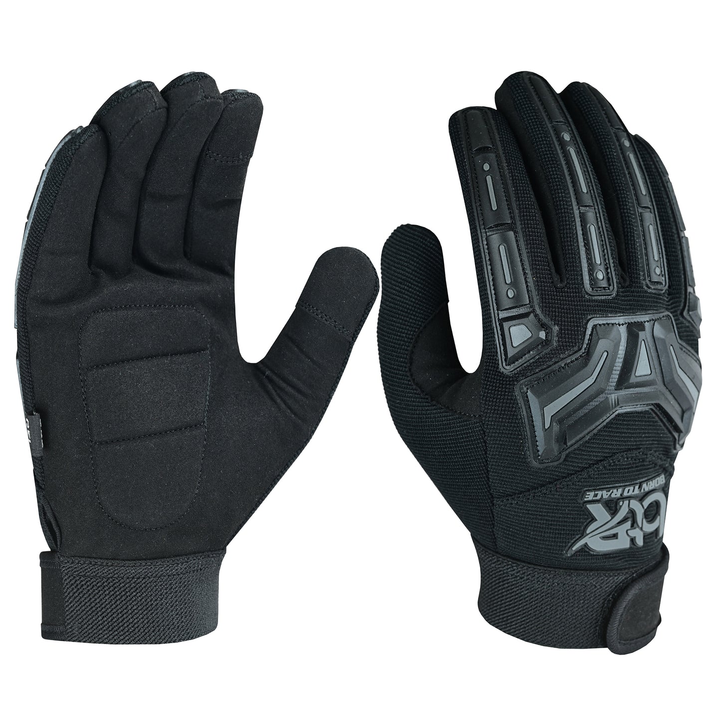 Mechanic Work Gloves Touchscreen Welding Power Tools Construction Heavy Duty Safety Work Gloves