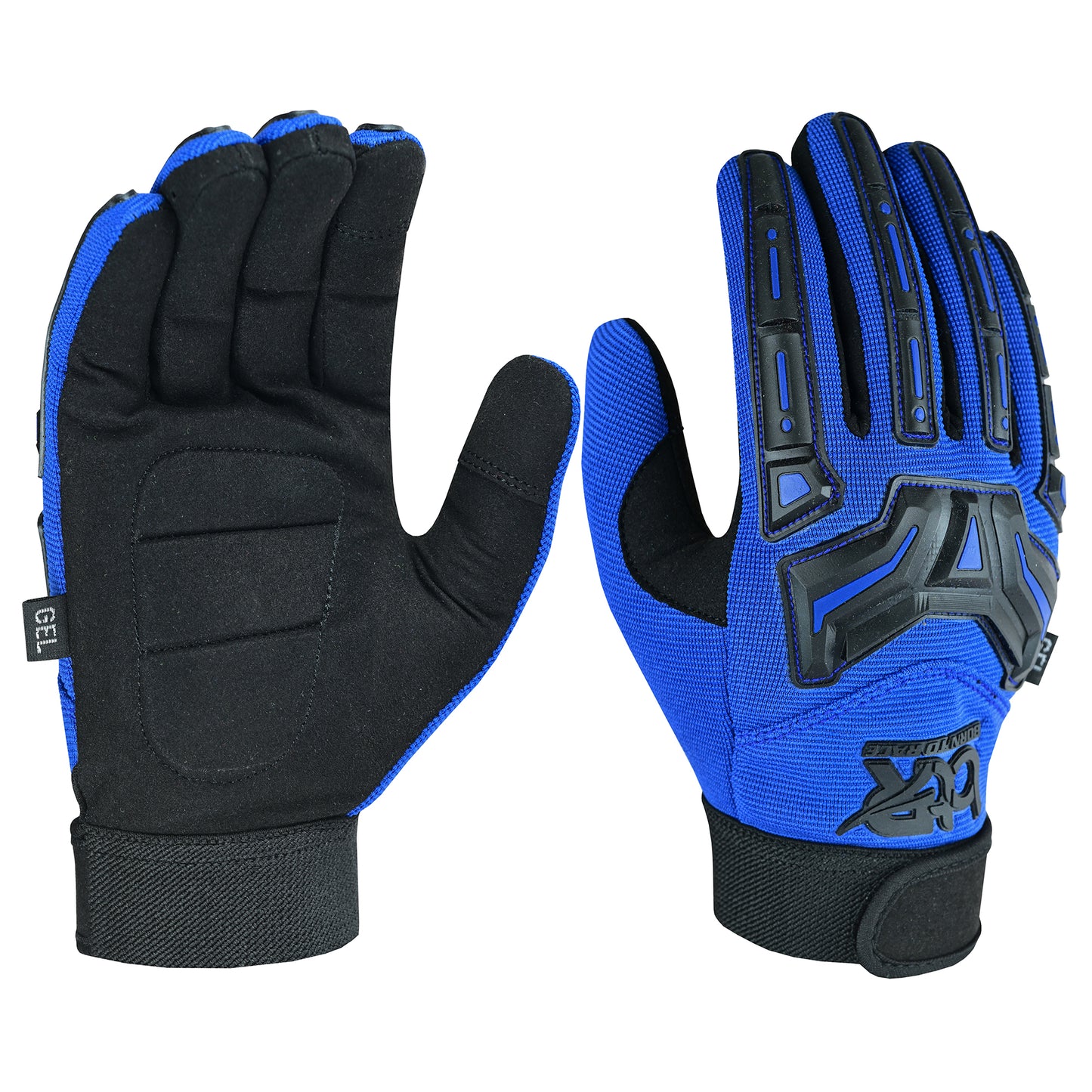 Mechanic Work Gloves Touchscreen Welding Power Tools Construction Heavy Duty Safety Work Gloves