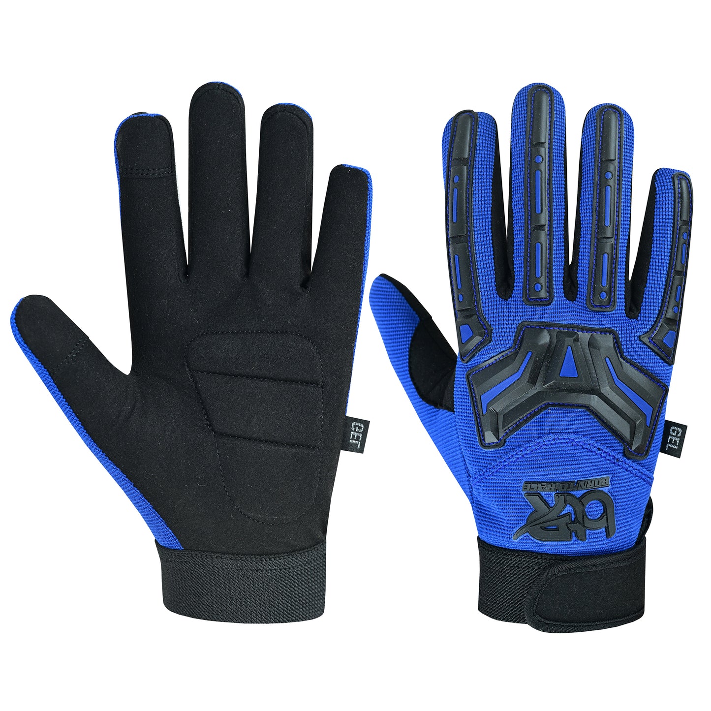 Mechanic Work Gloves Touchscreen Welding Power Tools Construction Heavy Duty Safety Work Gloves
