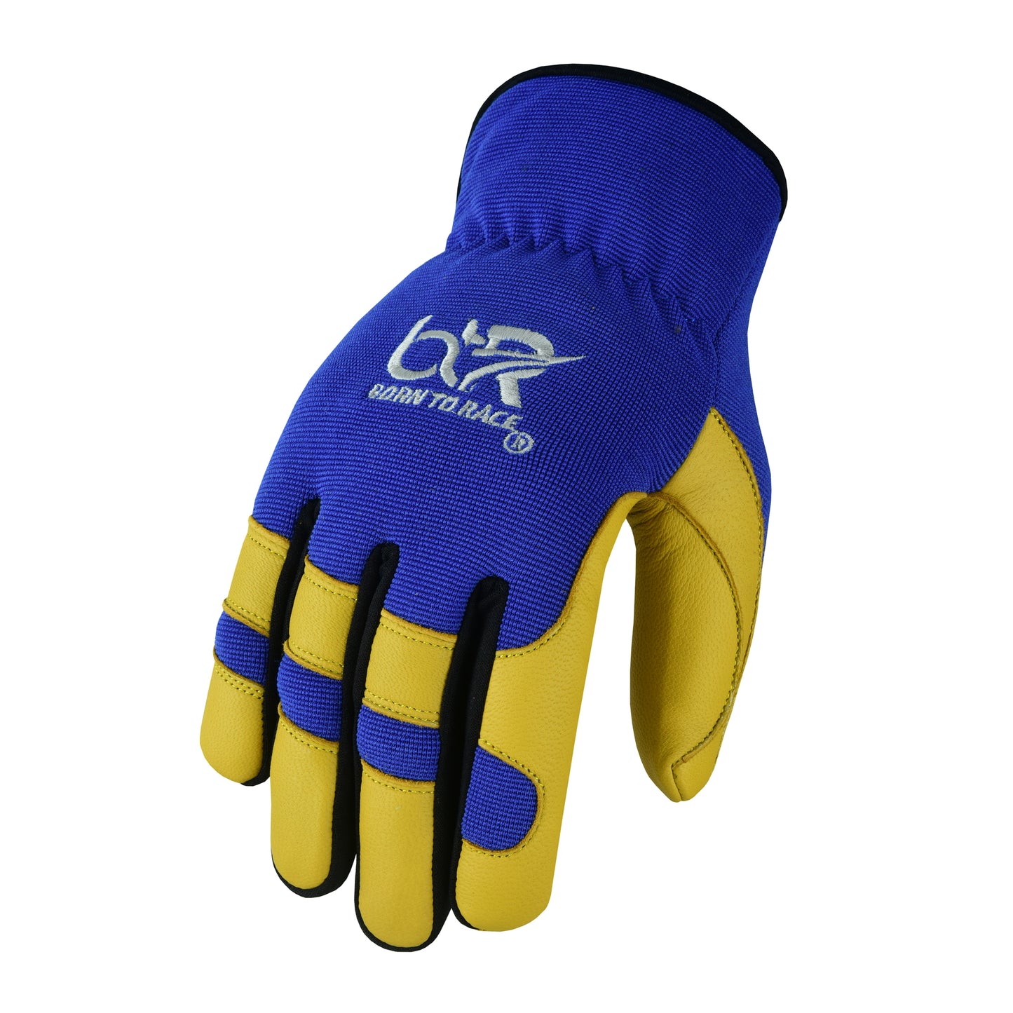 Safety Work Gloves Heavy Duty Genuine Goat Leather Gloves