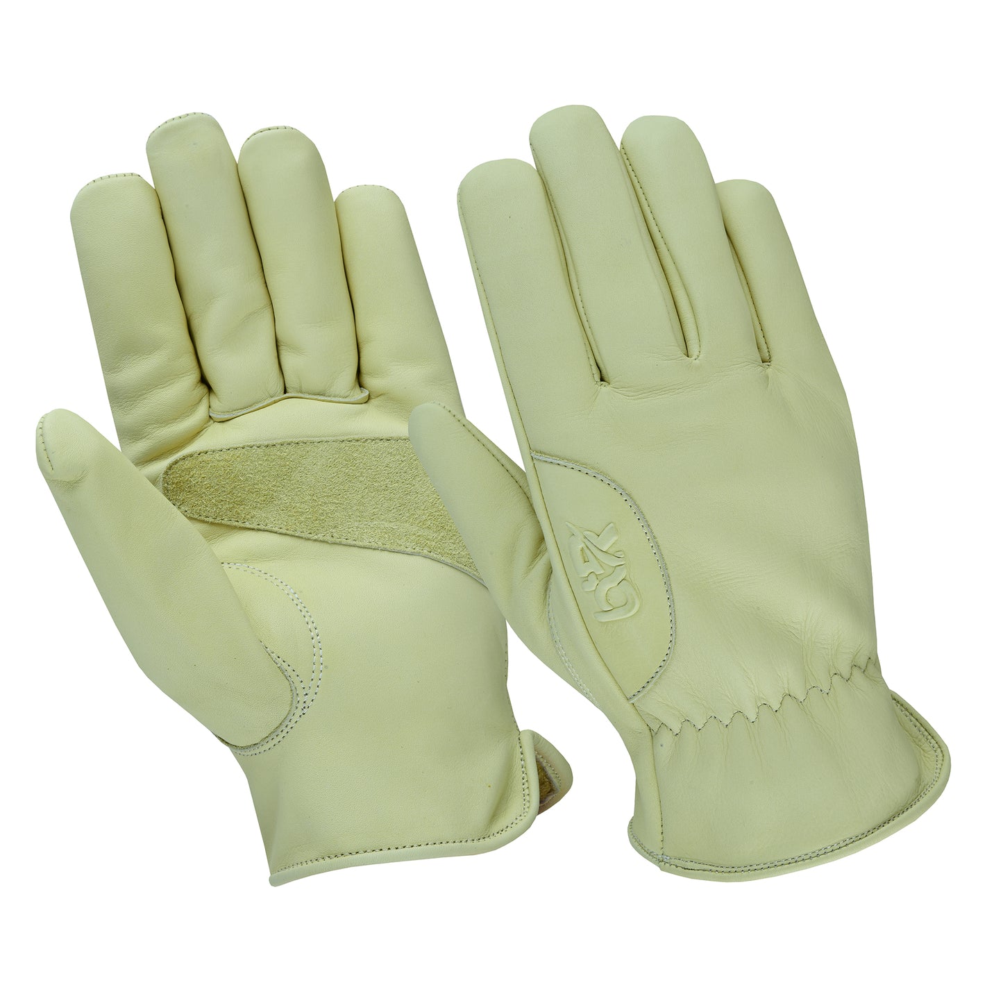 Work Gloves Cowhide Leather, Construction,Hand Tools, Driving,Forest Gardening Heavy Duty Work Safety Gloves