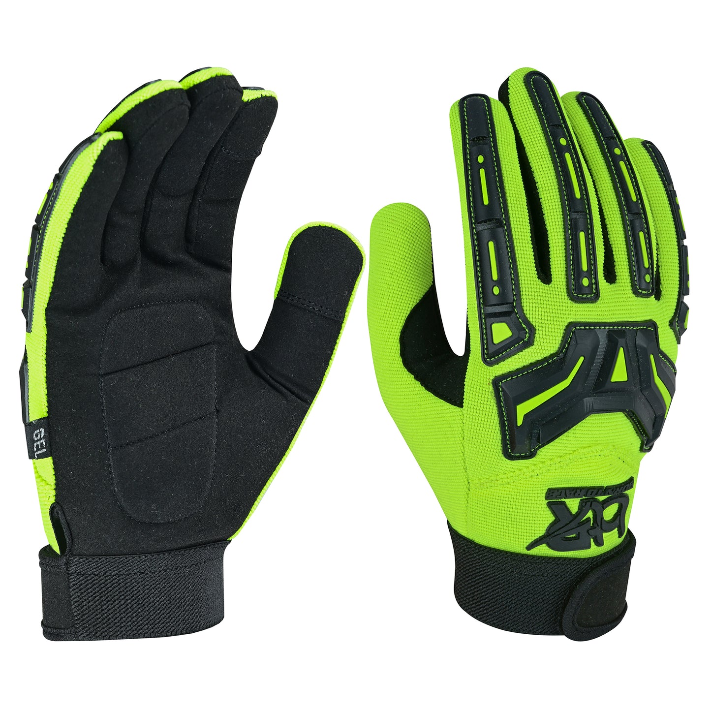 Mechanic Work Gloves Touchscreen Welding Power Tools Construction Heavy Duty Safety Work Gloves