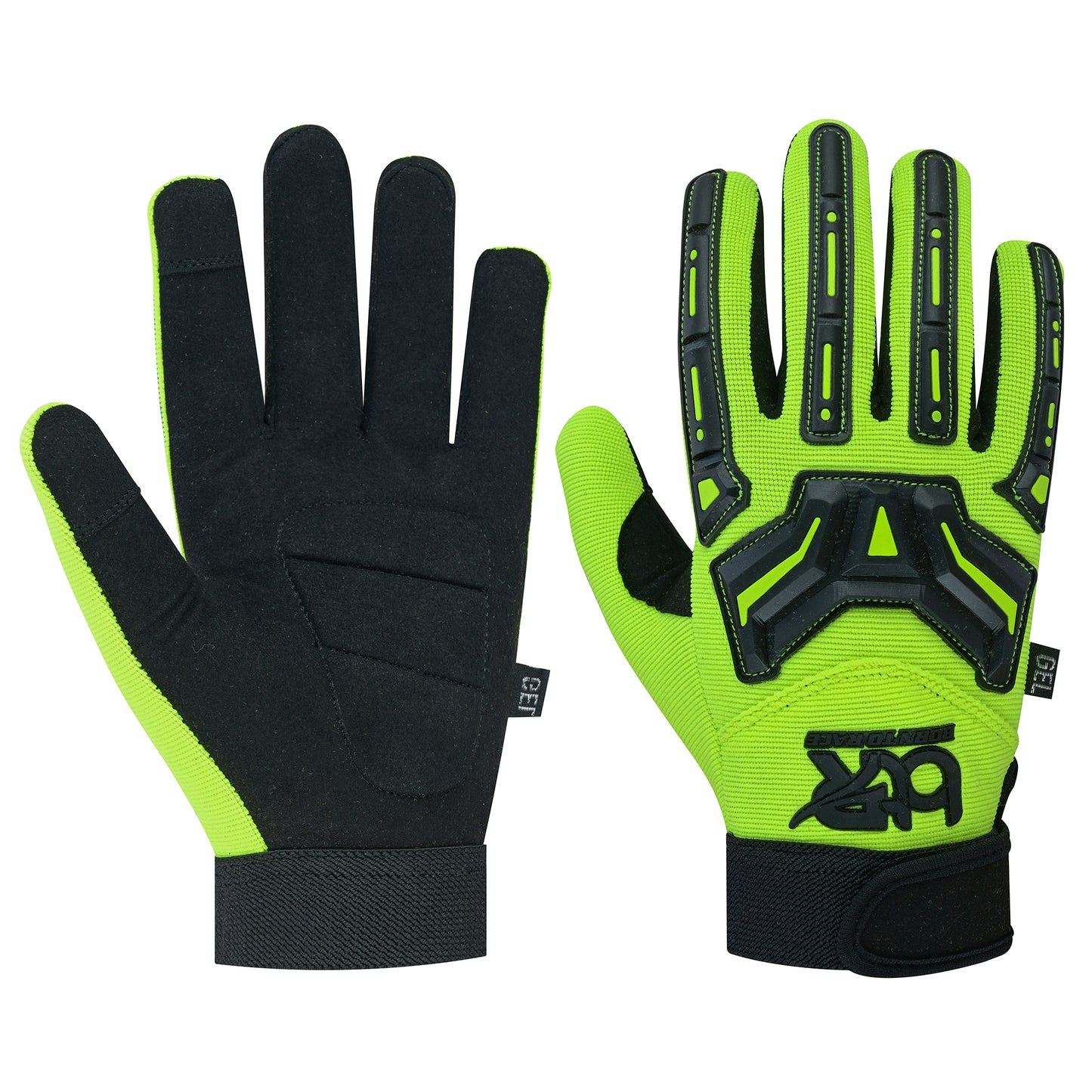 Mechanic Work Gloves Touchscreen Welding Power Tools Construction Heavy Duty Safety Work Gloves