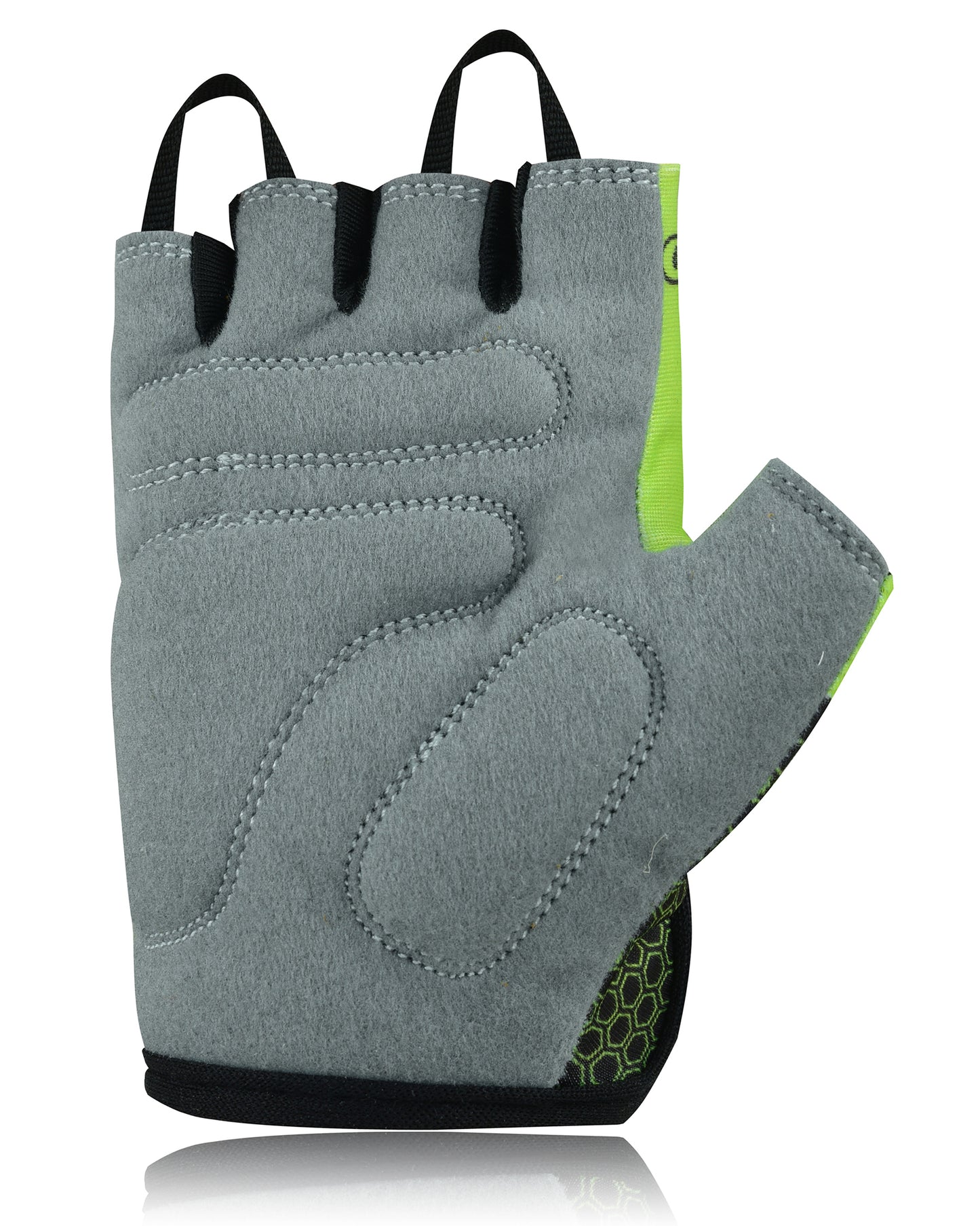 Kids Gloves for Cycling - Toddler Gloves with Enhanced Grip, Safety Padding for Kids Bike Adventures, Breathable and Durable Design for Boys and Girls, Ages 3-12, Easy to Wear