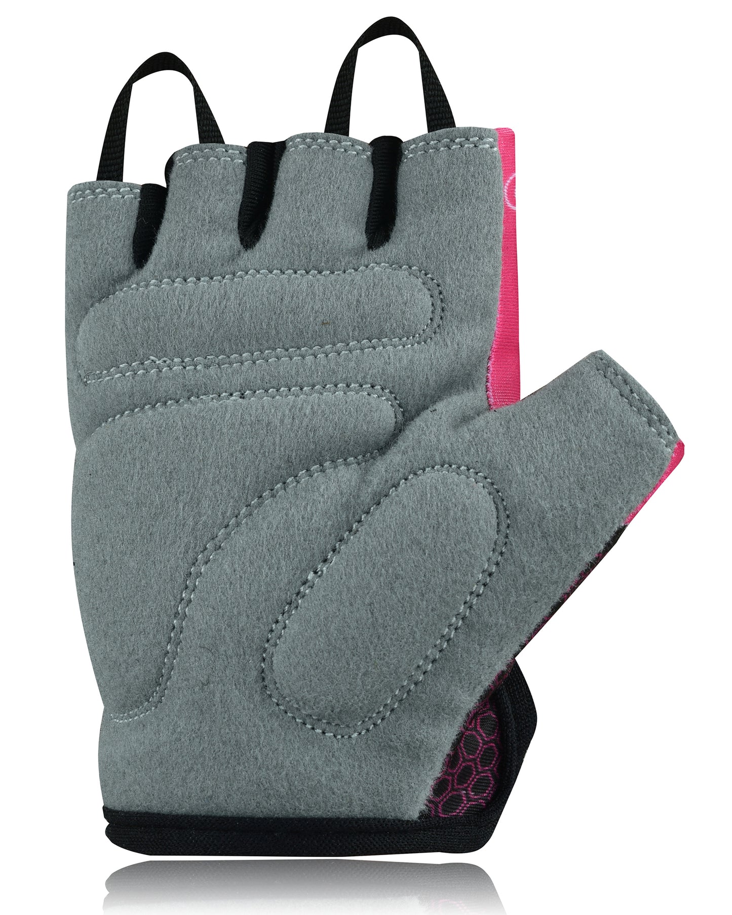Kids Gloves for Cycling - Toddler Gloves with Enhanced Grip, Safety Padding for Kids Bike Adventures, Breathable and Durable Design for Boys and Girls, Ages 3-12, Easy to Wear