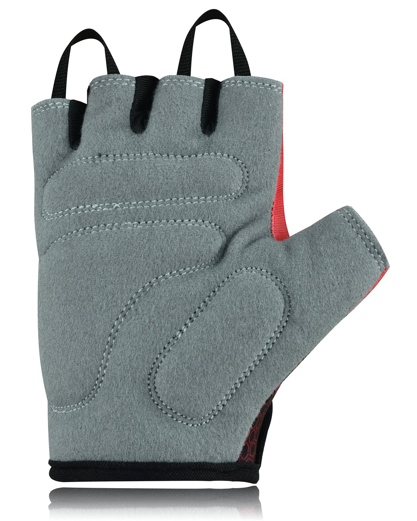 Kids Gloves for Cycling - Toddler Gloves with Enhanced Grip, Safety Padding for Kids Bike Adventures, Breathable and Durable Design for Boys and Girls, Ages 3-12, Easy to Wear