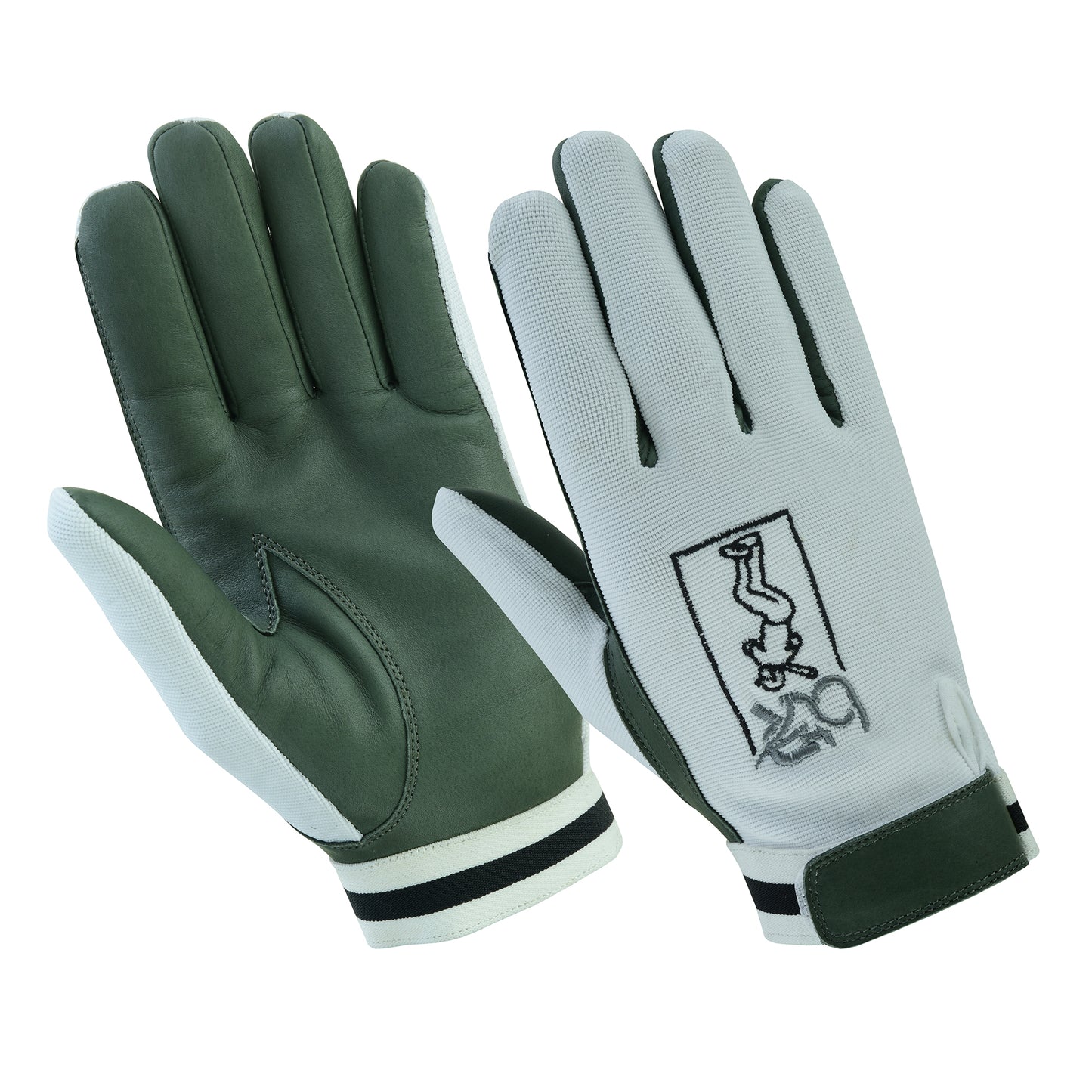 Baseball Batting Gloves Full Finger Light Weight Arm/Wrist Guard Protector Gloves Unisex