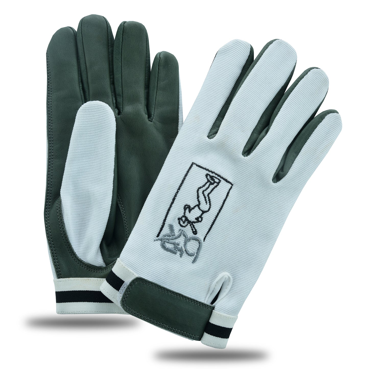 Baseball Batting Gloves Full Finger Light Weight Arm/Wrist Guard Protector Gloves Unisex