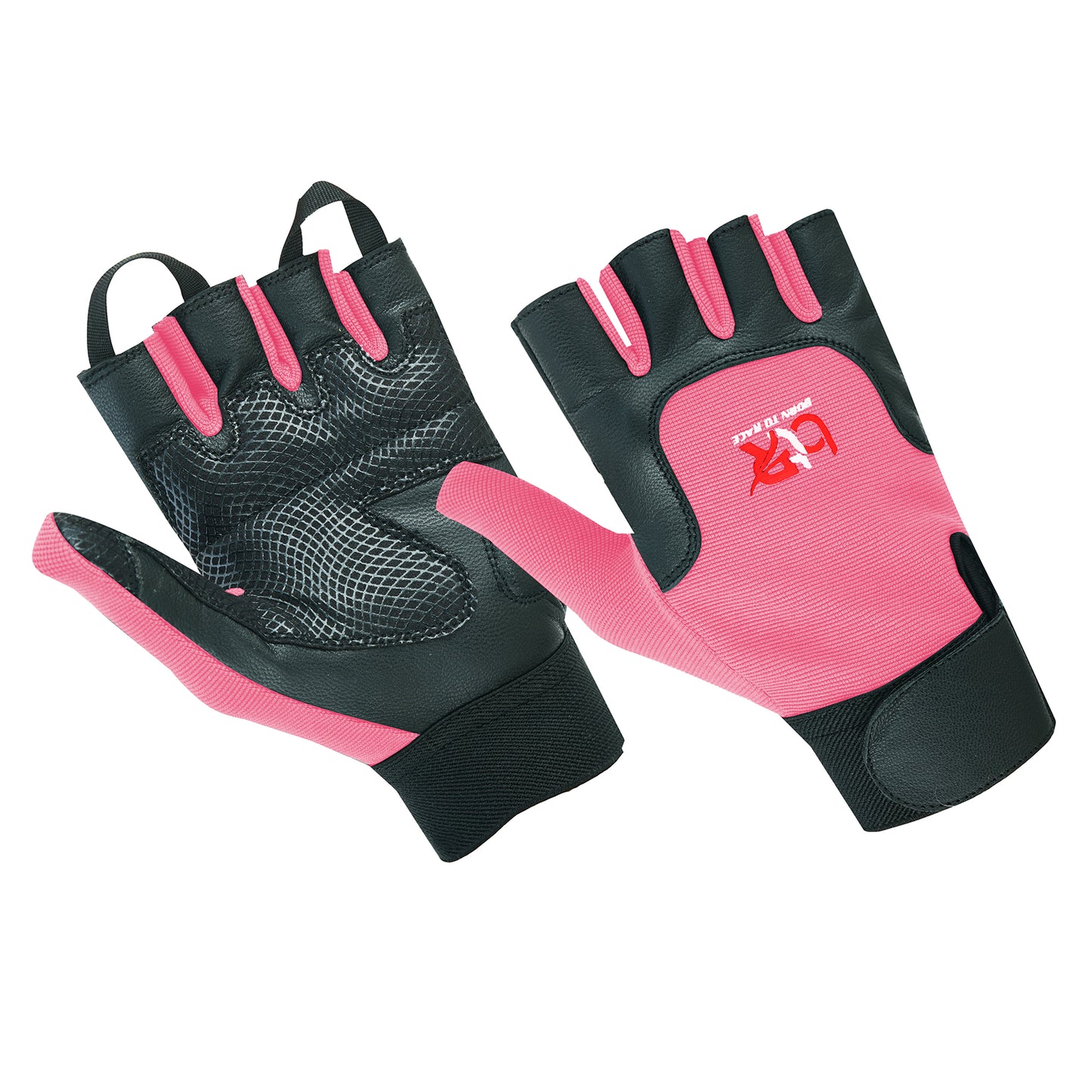 Women Ladies Wheelchair Gloves – Full Thumb Mobility Gloves for Active Lifestyles and Intense Sports, Boosting Comfort and Performance