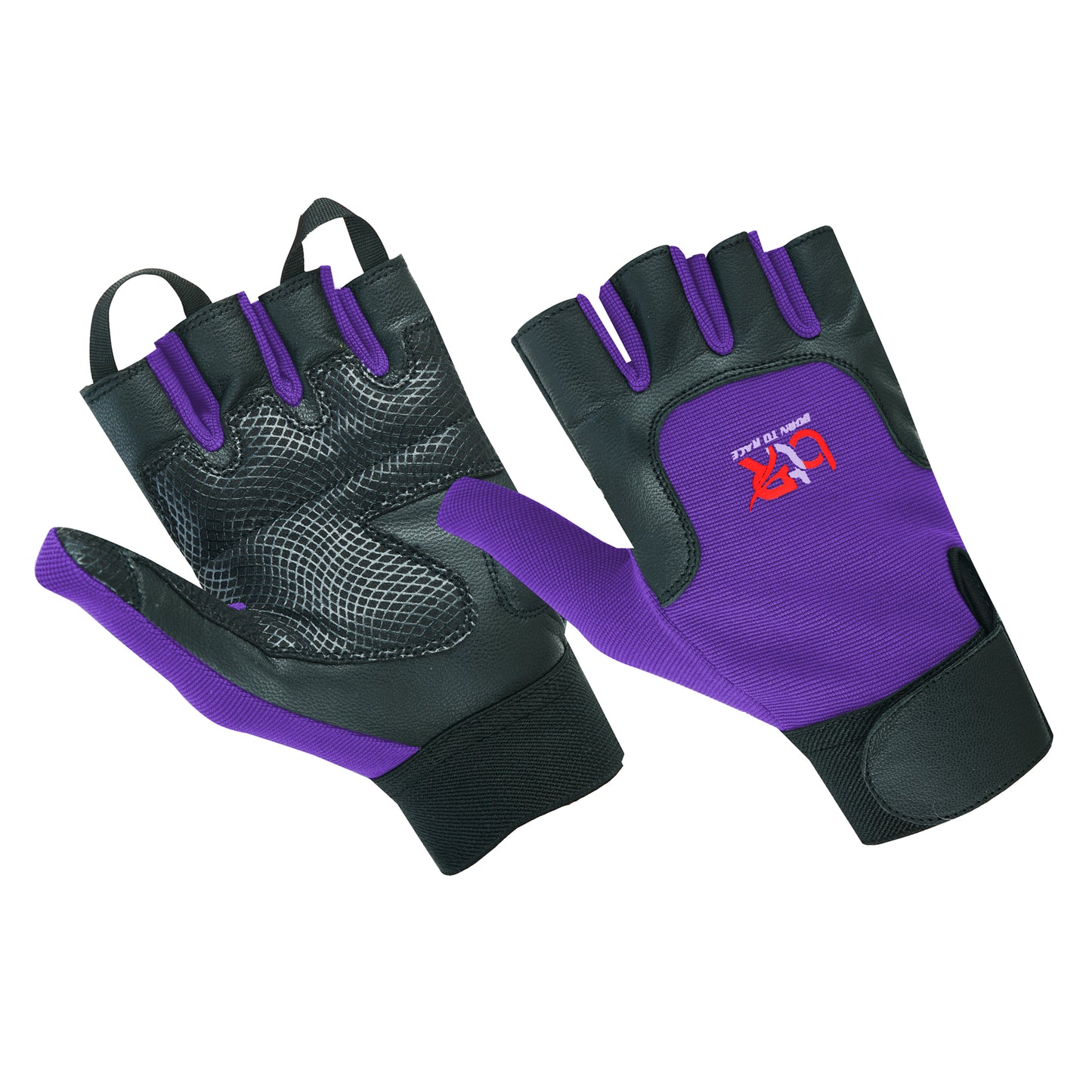Women Ladies Wheelchair Gloves – Full Thumb Mobility Gloves for Active Lifestyles and Intense Sports, Boosting Comfort and Performance