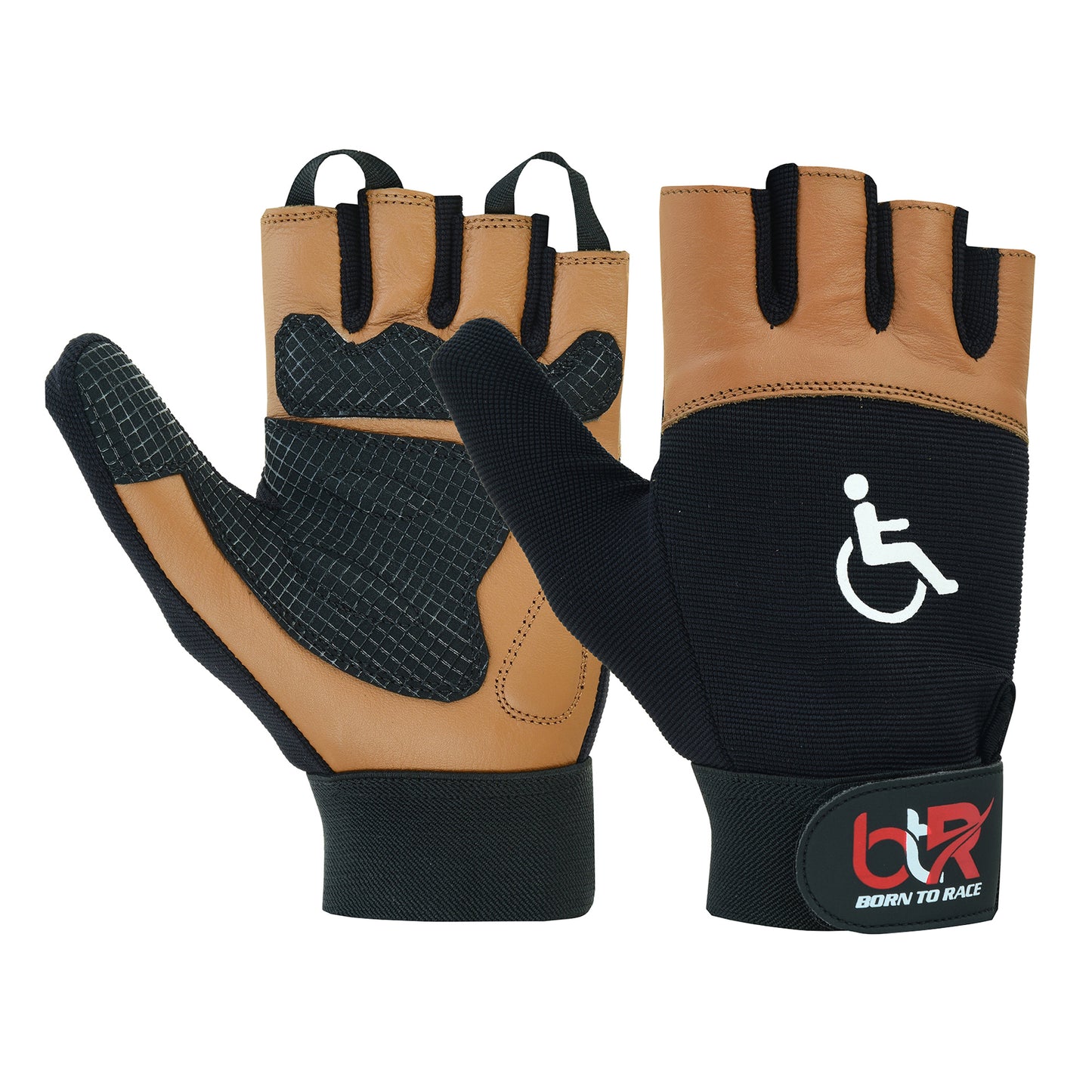 Wheelchair Gloves for Men and Women