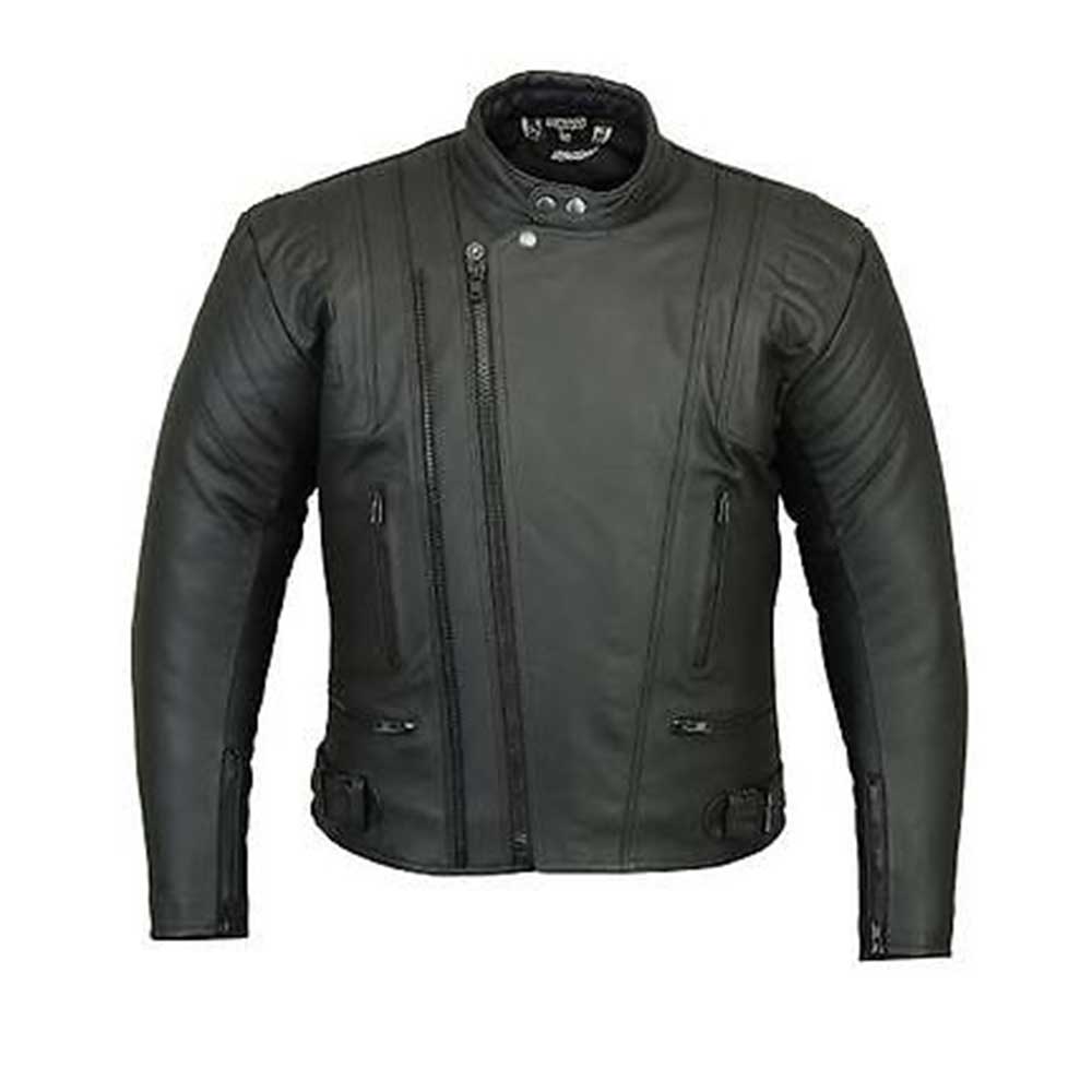 Leather Jackets Black
