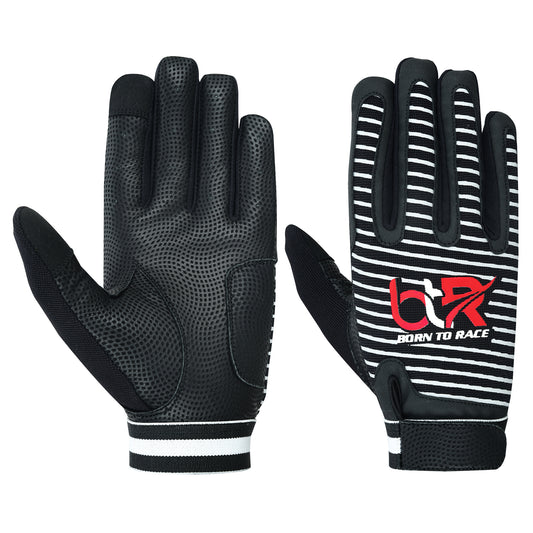 Touch Screen Baseball Batting Gloves - Lightweight, Durable, with Arm/Wrist Guard Protection - Unisex Design for Men & Women