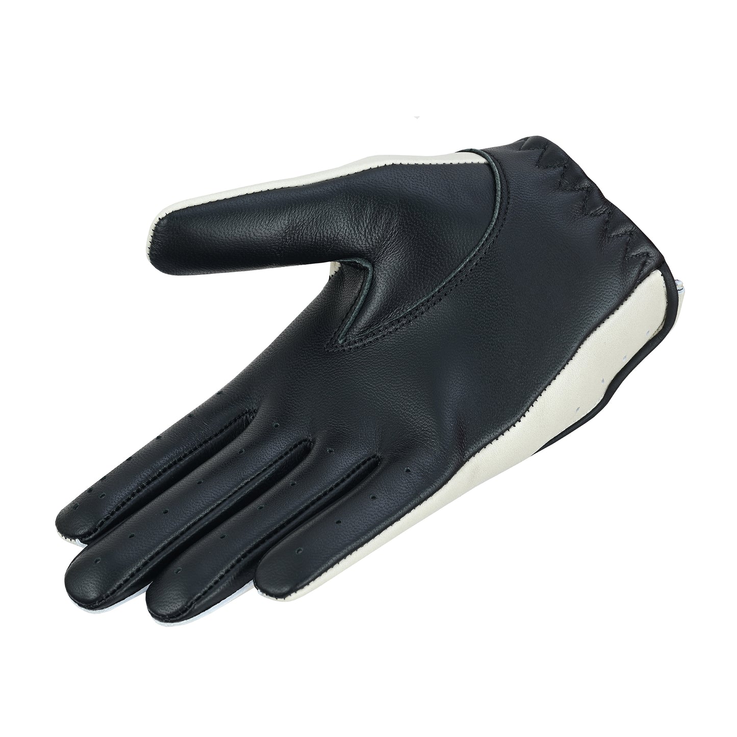 Women Ladies Leather Driving Gloves