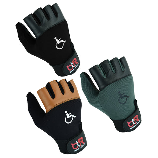 Wheelchair Gloves for Men and Women