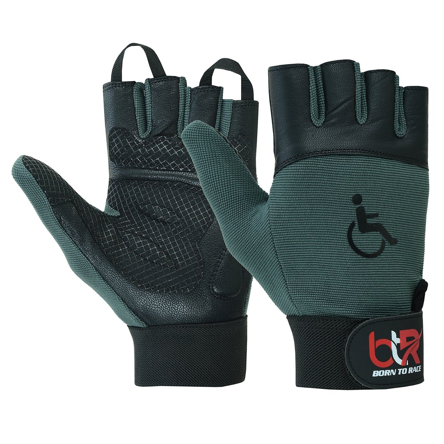 Wheelchair Gloves for Men and Women