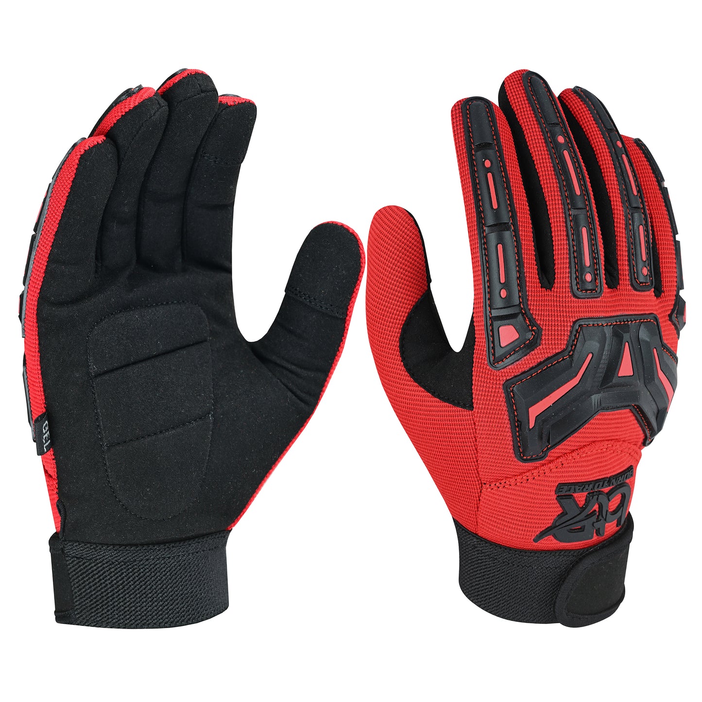 Mechanic Work Gloves Touchscreen Welding Power Tools Construction Heavy Duty Safety Work Gloves