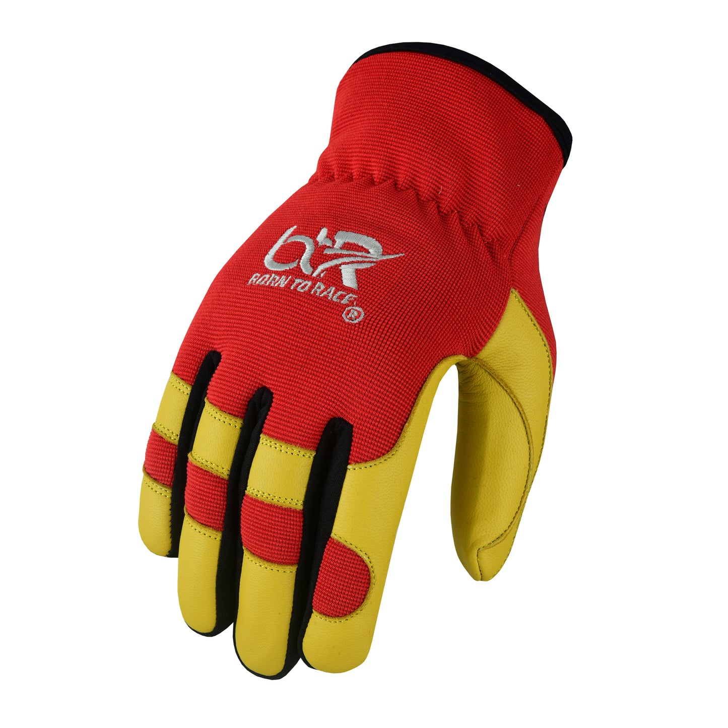 Safety Work Gloves Heavy Duty Genuine Goat Leather Gloves